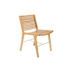 OUTDOOR RIB Dining Chair, Sibast Furniture