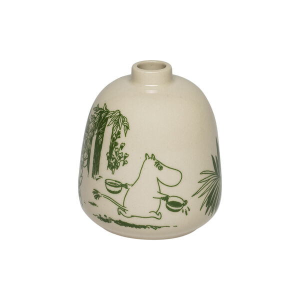 Moomin vase Mysterious Forest, Moomin Arabia