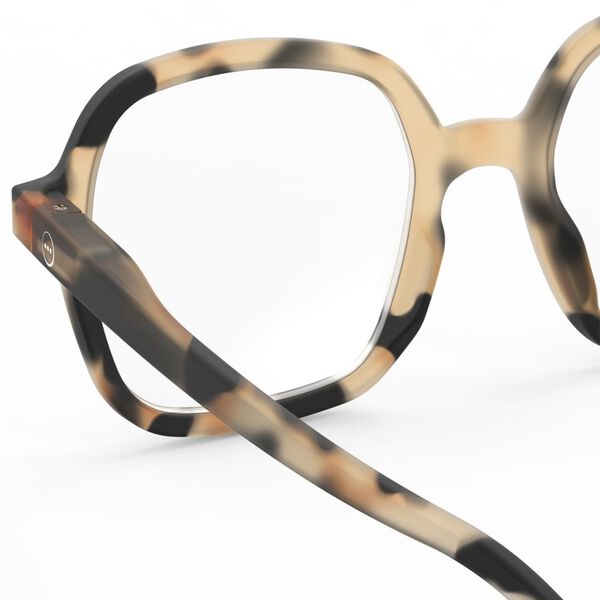 #OFFICE READING Glasses, light tortoise, IZIPIZI