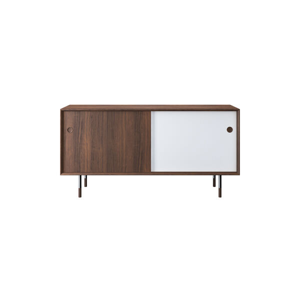 Sibast No 11 Sideboard, yellow/white Sibast No 11 Sideboard, yellow/white, Sibast Furniture
