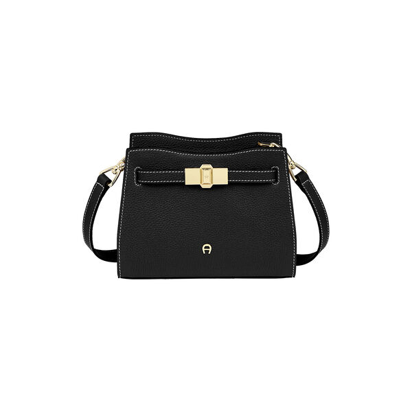 Farah S Crossbody Bag, black Farah S Crossbody Bag, black, Aigner