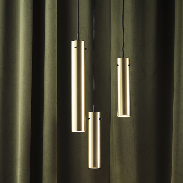 FM2014 Solid Pendant, polished brass FM2014 Solid Pendant, polished brass, FRANDSEN