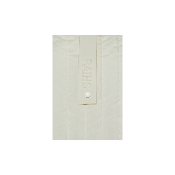 Long Liner Vest, fossil Long Liner Vest, fossil, Rains