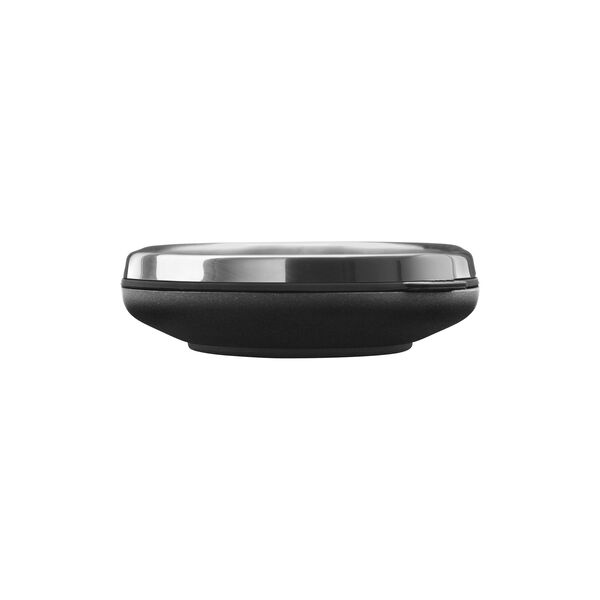 VIPP5 Soap Dish, black VIPP5 Soap Dish, black, Vipp