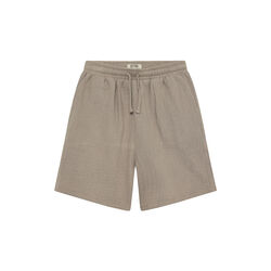Shorts Muslin, moon rock, HUTTEliHUT