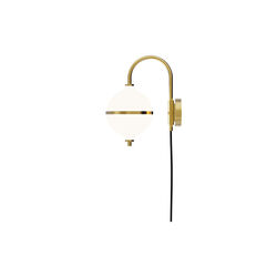 Eternal Moonlight Wall Lamp, Rebello Decor