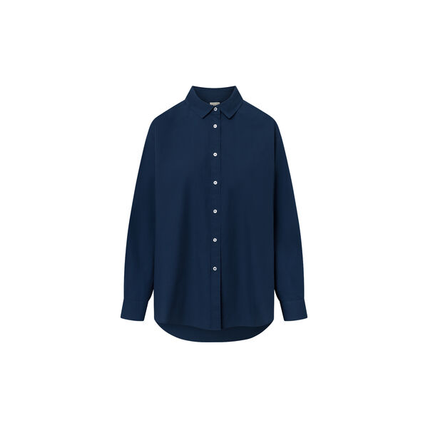 Josie Shirt, navy, Studio Feder