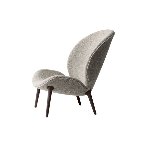 VIPP466 Lodge Lounge Chair, light-grey, Vipp
