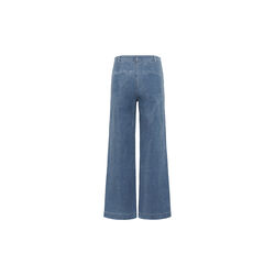 NinnenPW Pants, light blue denim, Part Two