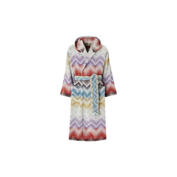 Marea Bathrobe, 100 multi colour, Missoni Home
