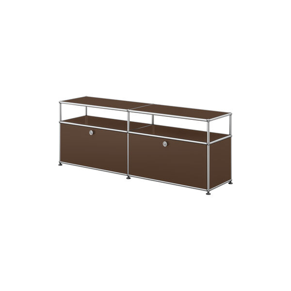 USM Haller | Model O2 | USM Brown | TV Furniture, USM Haller