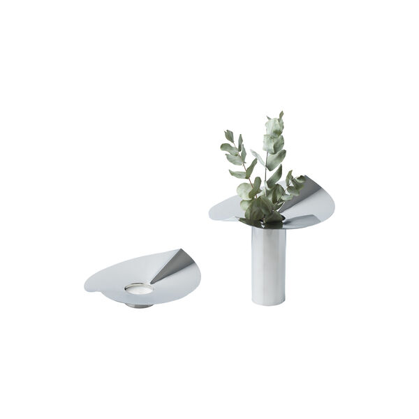 L&ouml;v Candlestick/Vase, Klong