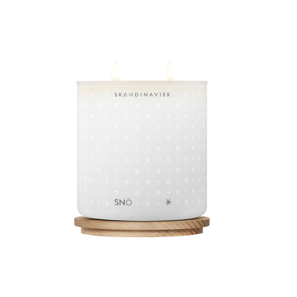 SNÖ Scented Candle SNÖ Scented Candle, Skandinavisk