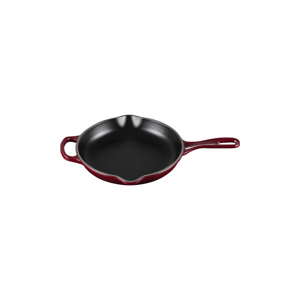 Signature Round Skillet &Oslash; 23 cm, garnet, Le Creuset