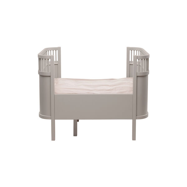 Sebra Bed Baby & Jr., Jetty Beige, Sebra