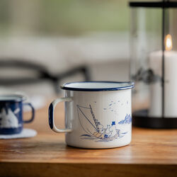 Moomin enamel jug, Muurla