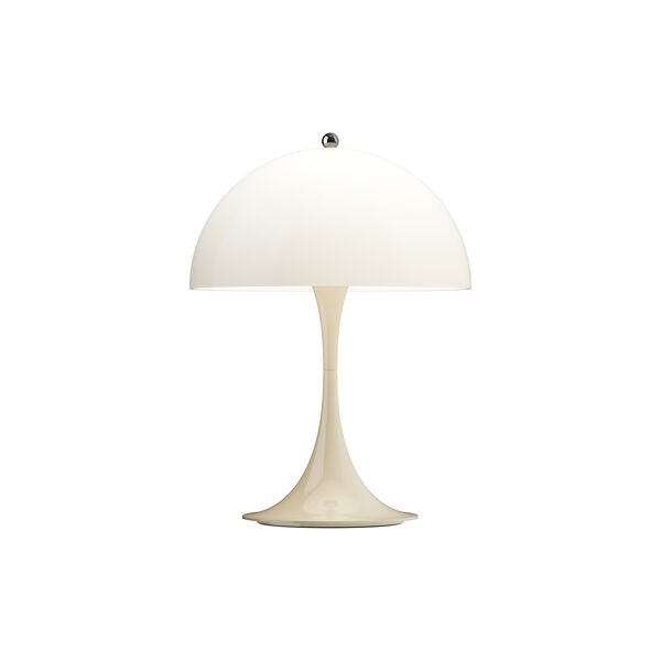 Panthella 250 Portable Table Lamp, opal beige Panthella 250 Portable Table Lamp, opal beige, Louis Poulsen