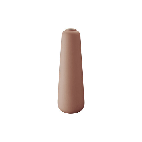Classic Vase Slim, terracotta Classic Vase Slim, terracotta, Ditte Fischer Copenhagen