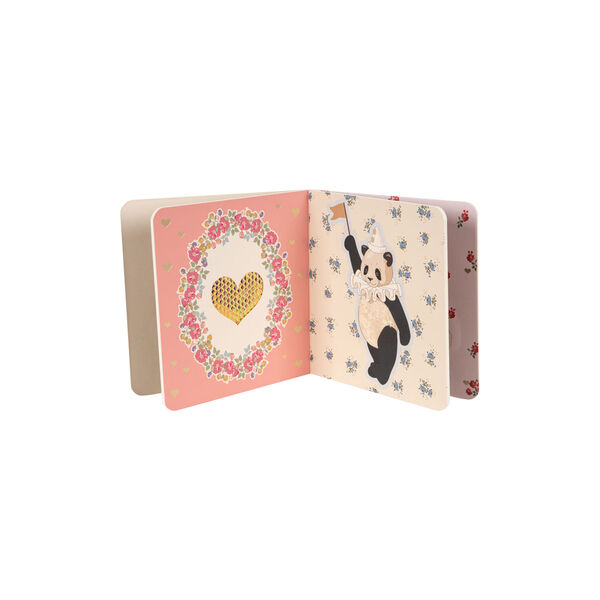 Touch And Feel Book, Konges Sløjd