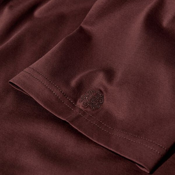 MMGPerry O-SS Tee, bitter chocolate MMGPerry O-SS Tee, bitter chocolate, MOS MOSH Gallery