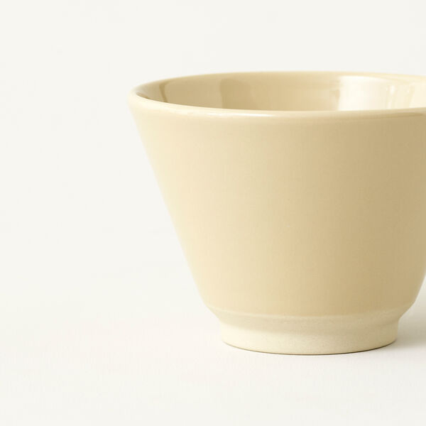 Memphis bowl &Oslash; 12 cm, sand, Stilleben