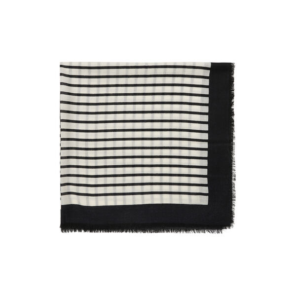 AmiIW Scarf, striped tiles AmiIW Scarf, striped tiles, InWear