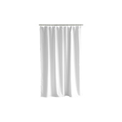 Comfort Shower Curtain, white, Södahl