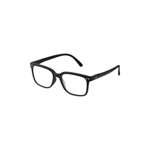 #L READING Glasses, black, IZIPIZI