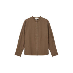 ISOLDE SHIRT, lueur, Studio Feder