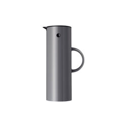 EM77 Vacuum Jug 1 L, granite grey, Stelton
