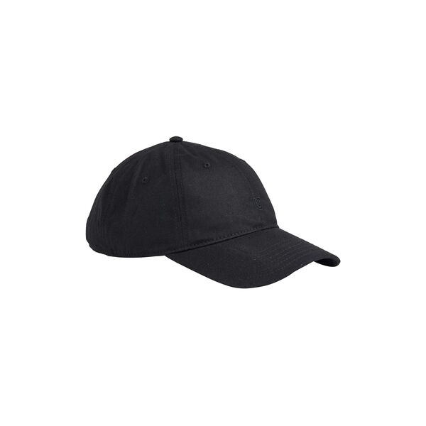 CASTOR Urd Dad Cap, black, UPFRONT