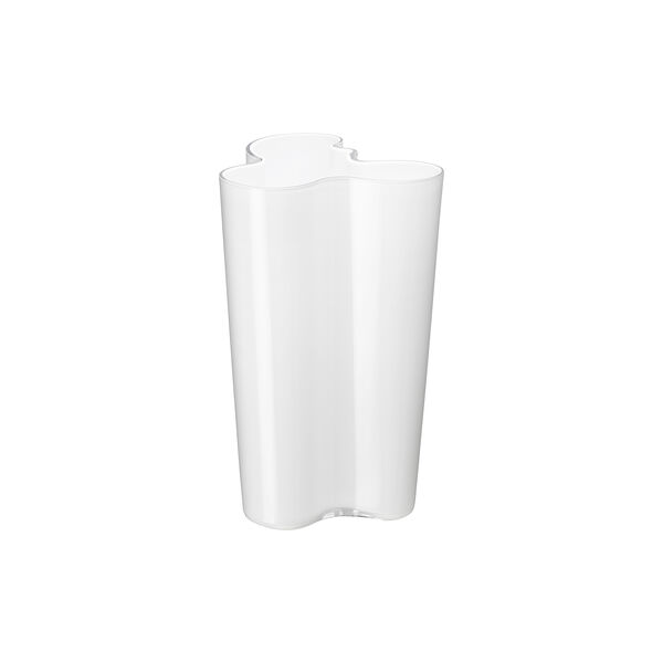 Alvar Aalto Vase 25 cm, opal Alvar Aalto Vase 25 cm, opal, Iittala