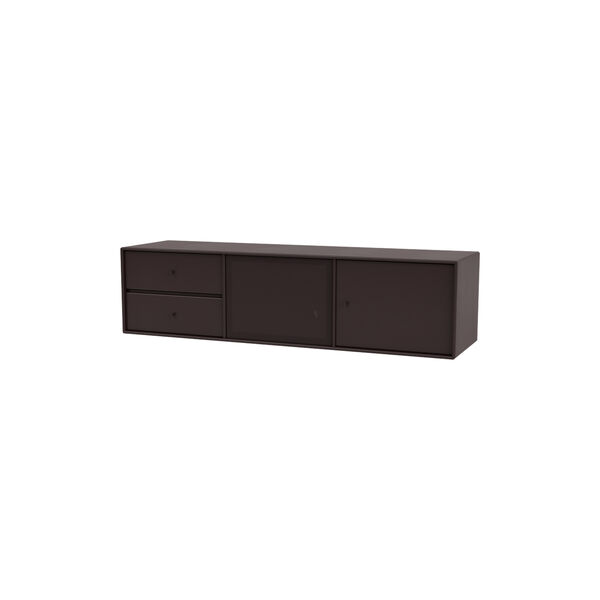 OCTAVE VI TV Bench, 160 balsamic, Montana Furniture