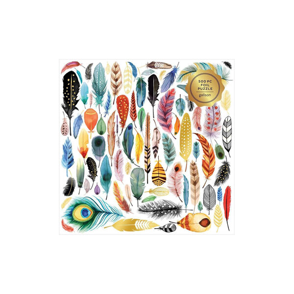 Feathers Puzzle, ZikZak