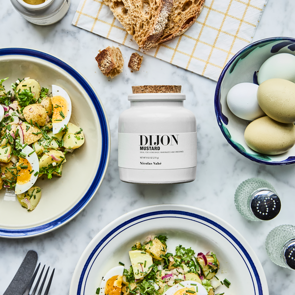 Dijon mustard, Nicolas Vah&eacute;