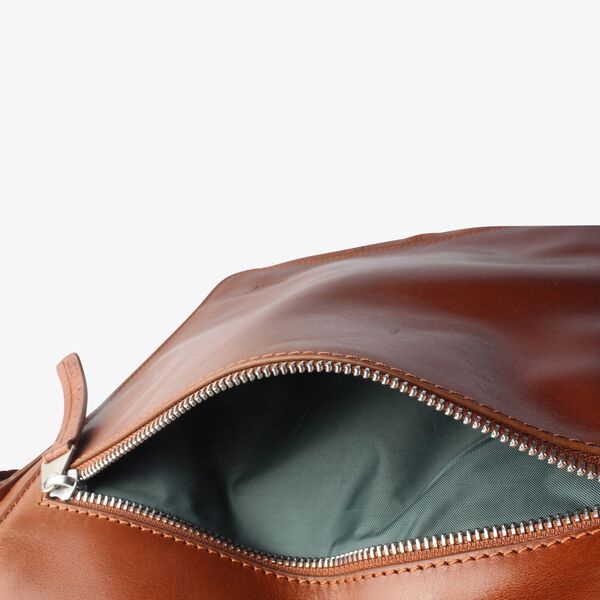 SKAGEN Shoulderbag S, cognac, JOST
