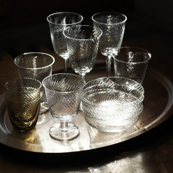 Collect Wine Glass SC80, clear, &Tradition