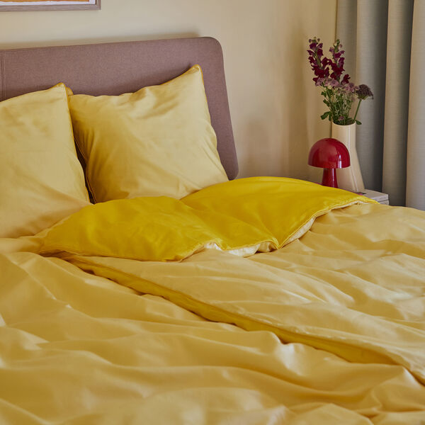 Bedding, yellow, Homehagen