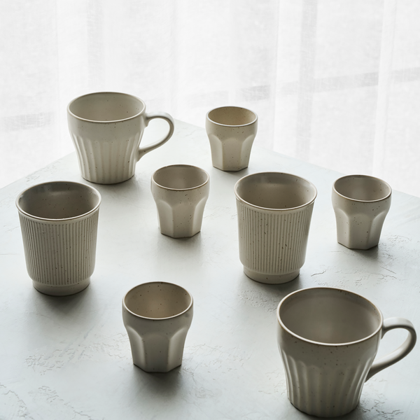 HDBerica Espresso cup, beige, House Doctor