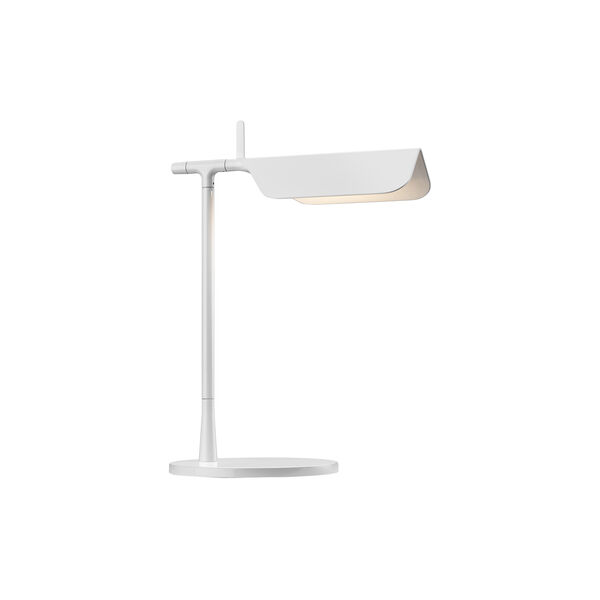 Tab T LED Table Lamp, white, Flos