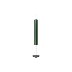 Emi Table Lamp, deep green, Flos