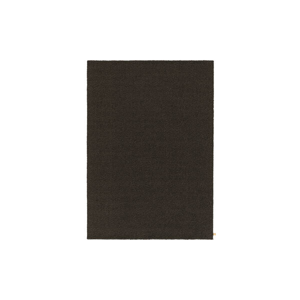 Lav Rug, graphite brown 706 Lav Rug, graphite brown 706, Kasthall