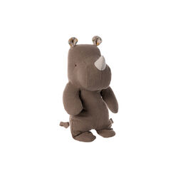 Safari Friends Small Rhino, chocolate, Maileg