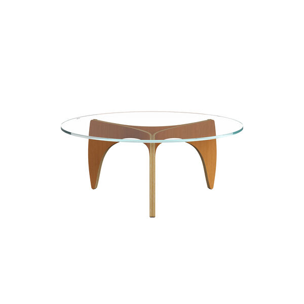 PK60&trade; Coffee Table, oregon pine, Fritz Hansen