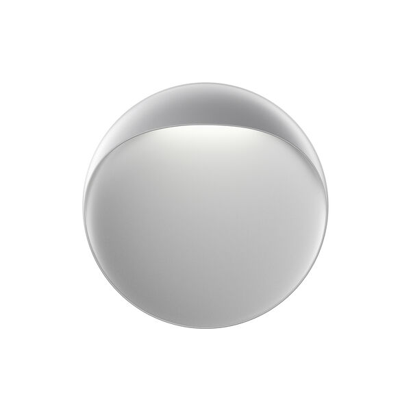 Flindt Wall Lamp M, aluminium Flindt Wall Lamp M, aluminium, Louis Poulsen