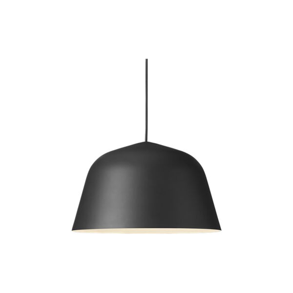 Ambit Pendant Lamp, black, Muuto