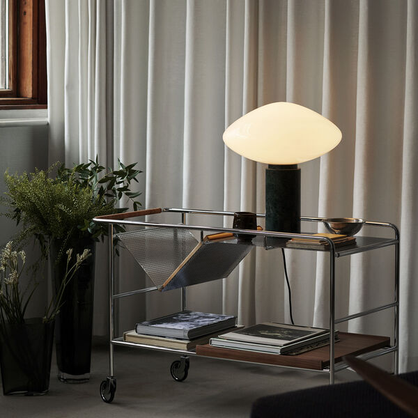 Mist AP17 Table Lamp, verde guatemala Mist AP17 Table Lamp, verde guatemala, &Tradition