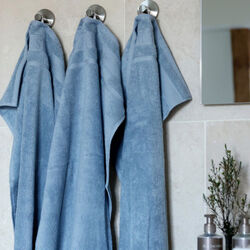 Guest Towel, powder blue, Home by Ilse Jacobsen