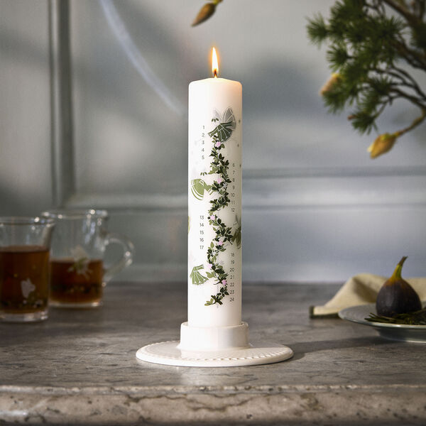 Holmegaard Christmas Advent Candle 2026, Holmegaard
