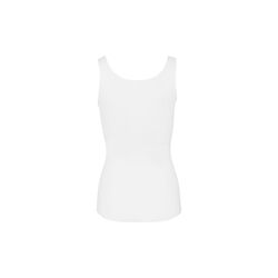 Cotton Seamless Tank Top, white, HANRO